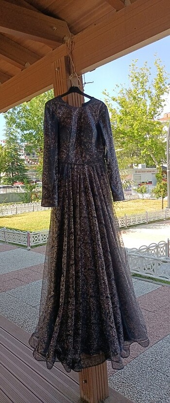 Abiye elbise