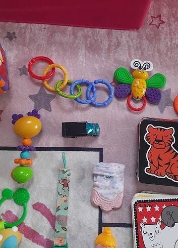  Beden İlk oyuncaklarım