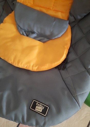 0 - 13 kg Beden Gri Bebek anakucağı
