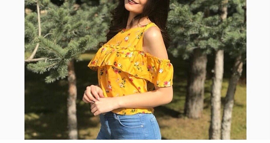 Bershka Bluz
