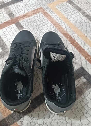 37 Beden siyah Renk kadın siyah sneaker