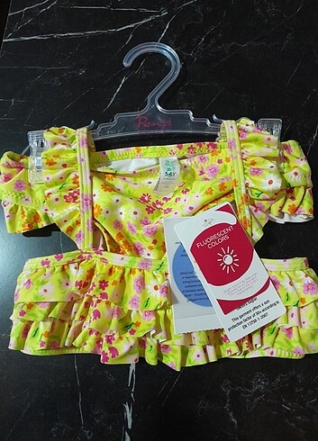 5-6 yaş bikini