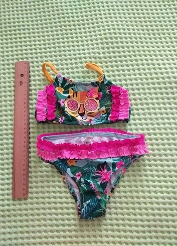 Kız çocuk bikini