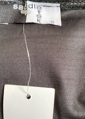 Siyah Yılan Derisi Desenli Deri Kalem Etek - Görsel 3