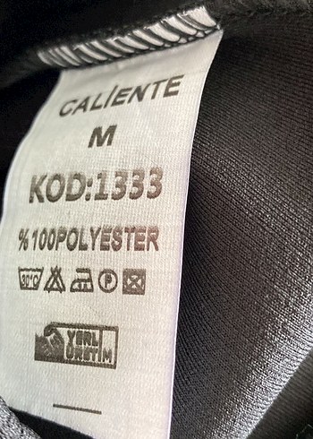 Siyah Elastik Kadın Tayt - Görsel 3