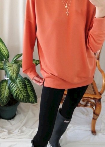 Kiremit Sweatshirt - Görsel 2