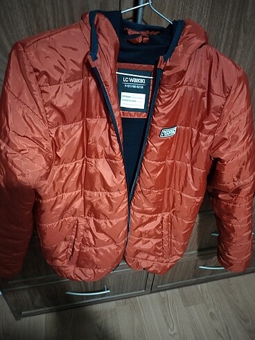 11-12 Yaş Beden Çocuk mont
