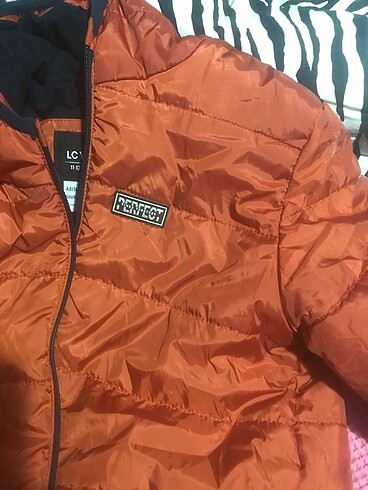 LC Waikiki Çocuk mont