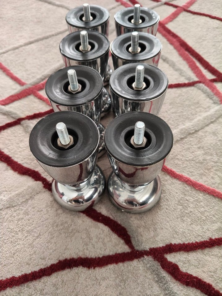 baza ayağı 4 adet 250 TL toplam elimde 12 adet vardır. - Görsel 4