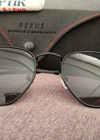 erkek güneş gözlüğü - Görsel 2