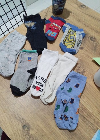 Çocuk 8 adet - Görsel 2