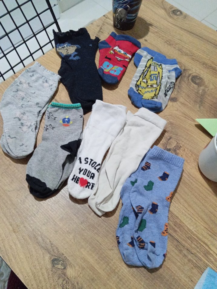 Çocuk 8 adet - Görsel 2