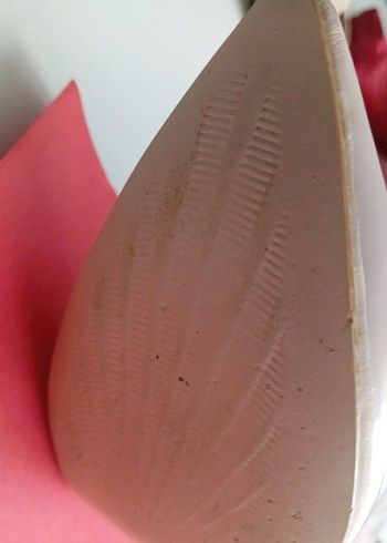 Beyaz Modern Klasik Stiletto Kadın Ayakkabı - Görsel 5