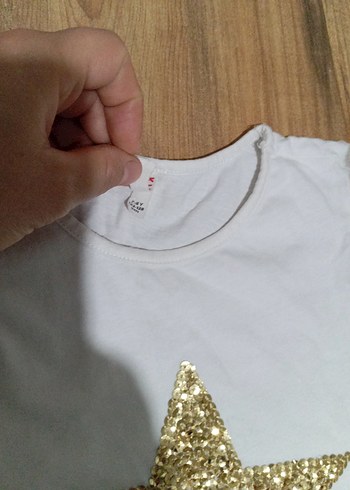 defacto tişort - Görsel 3