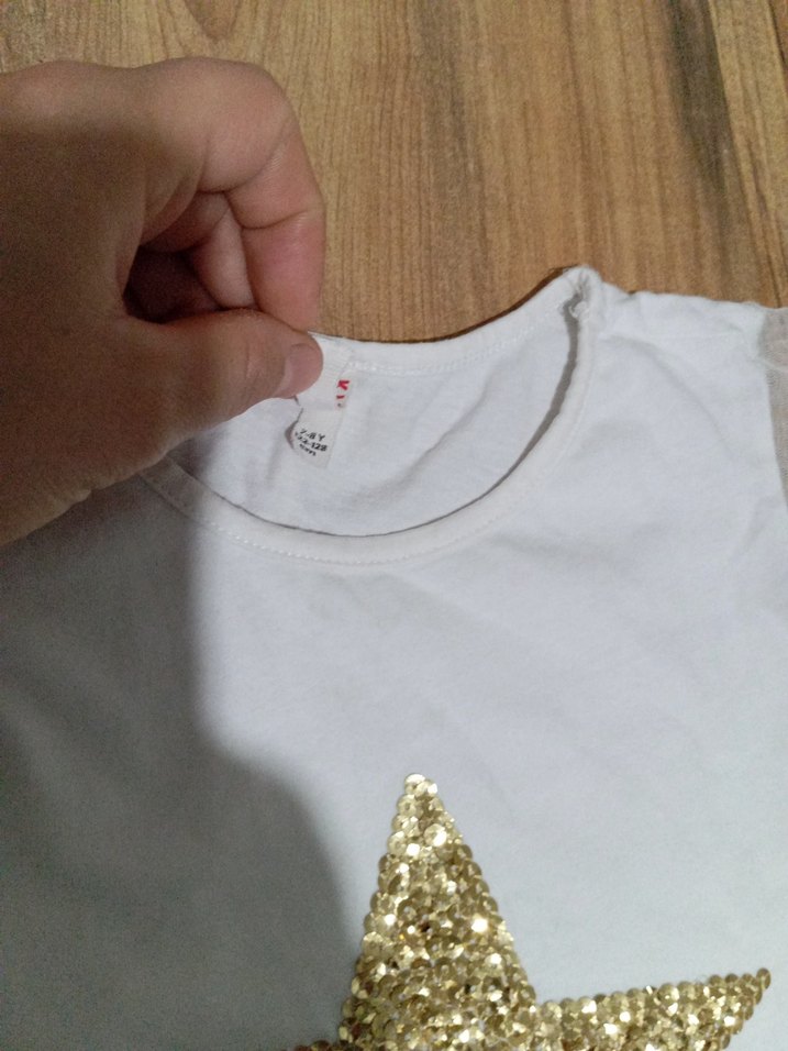 defacto tişort - Görsel 3