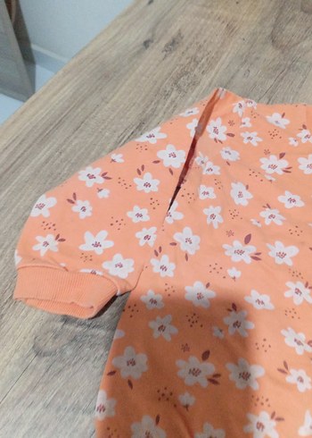 Kız Çocuk Pembe Streç Tayt toplu fiyatı - Görsel 7