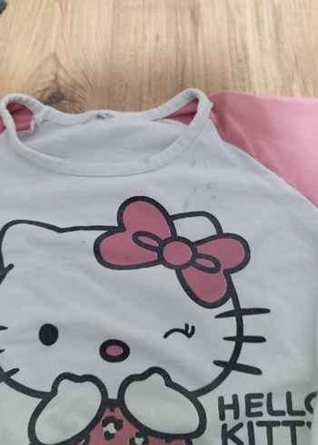 Kız Çocuk Pembe Streç Tayt toplu fiyatı - Görsel 11