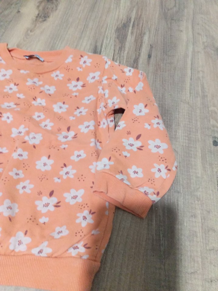 Kız Çocuk Pembe Streç Tayt toplu fiyatı - Görsel 5