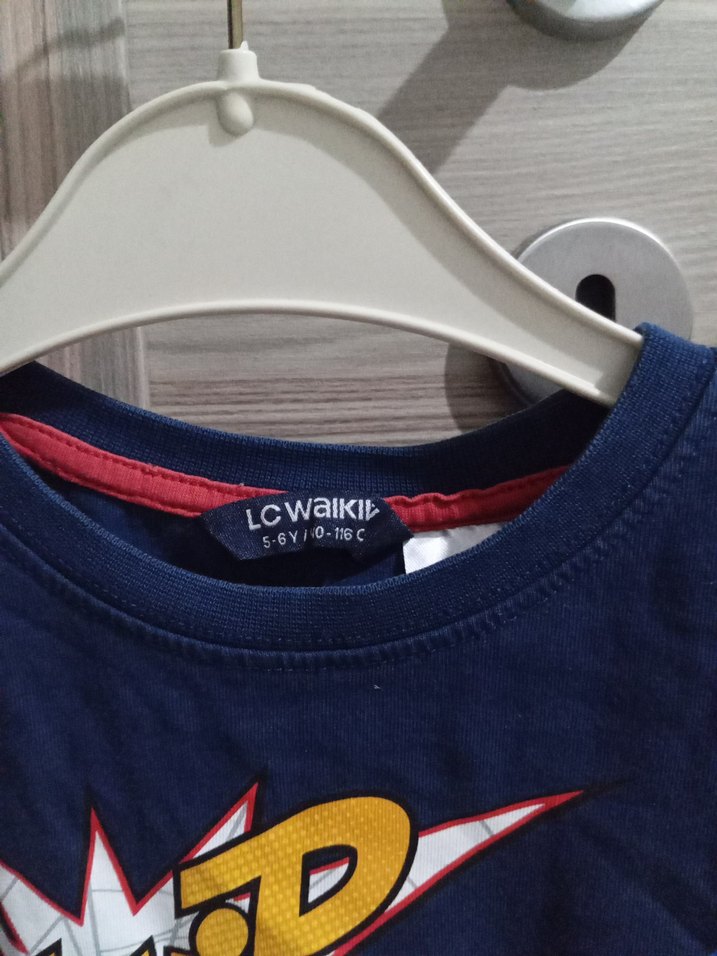 Örme Örümcek Adam Baskılı Erkek Sweatshirt - Görsel 4