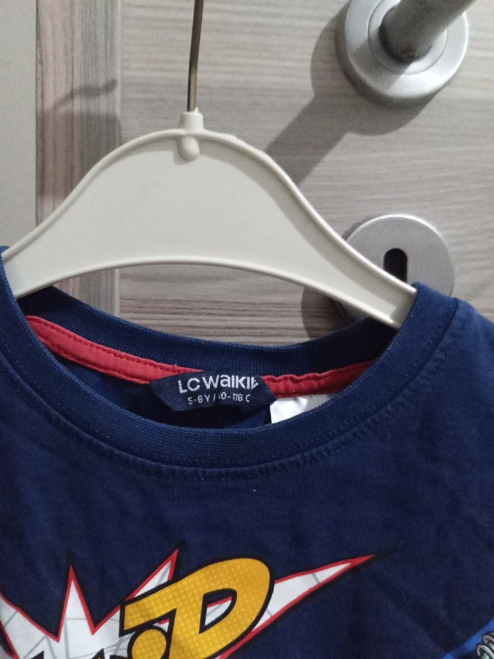 Örme Örümcek Adam Baskılı Erkek Sweatshirt - Görsel 5