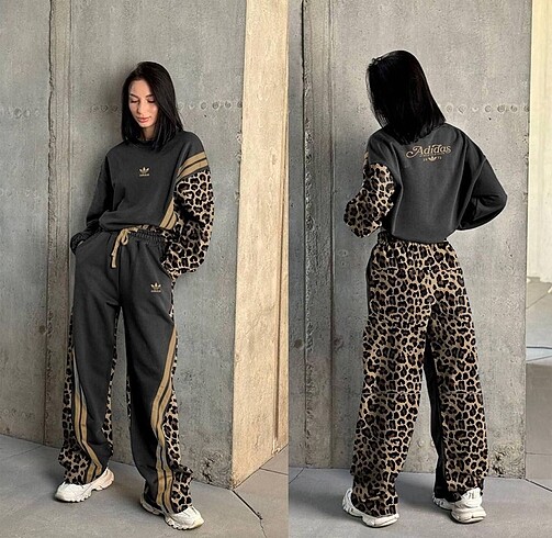 Adidas Adidas kadın ikili takım