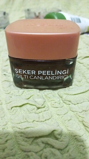 Loreal peeling