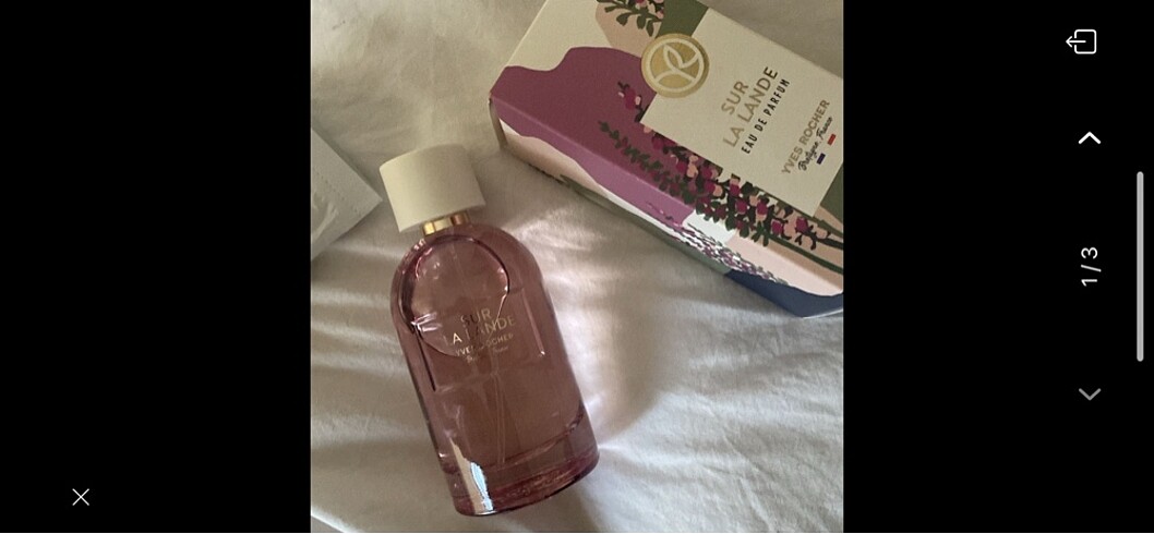 Yves roche parfum