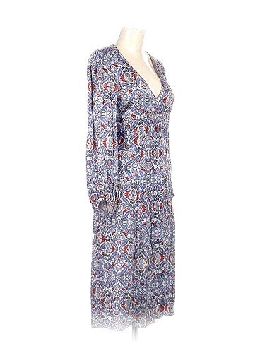 Zara Zara Uzun Elbise %70 İndirimli.