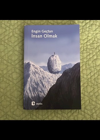 İnsan Olmak - Engin Geçtan