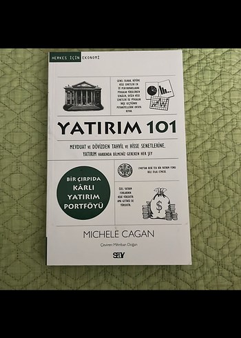 Yatırım 101 - Karlı Yatırım Portföyü Kitabı