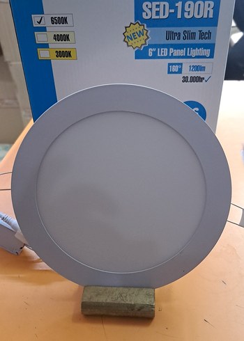 LightsOn LED-1900R 15 w Panel Aydınlatma - Görsel 3