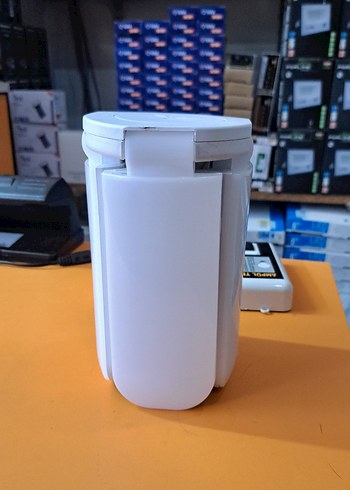 AC Lighting 4 Kanatlı LED Ampullu - Görsel 4