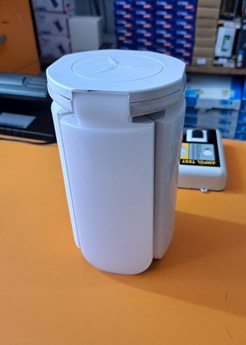 AC Lighting 4 Kanatlı LED Ampullu - Görsel 3