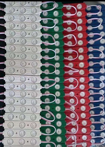 MODÜL LED 10 lu hangi renk isterseniz belirtebilirsiniz. - Görsel 2