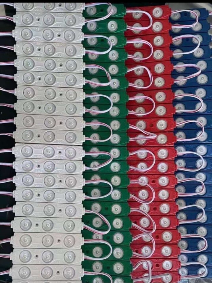 MODÜL LED 10 lu hangi renk isterseniz belirtebilirsiniz. - Görsel 2