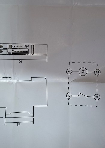 Global KT293 Zaman Ayarlı Elektrik Anahtarı - Görsel 4