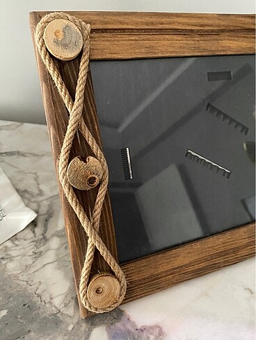 Ikea Ahşap Çerçeve