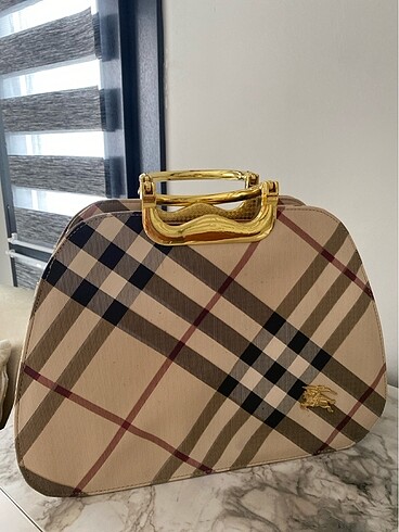 Burberry Burberry kol çanta