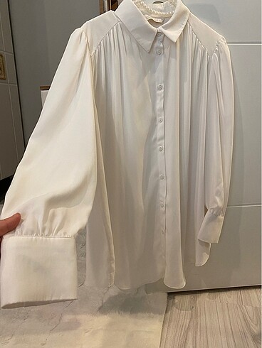 Zara Tesettür gömlek