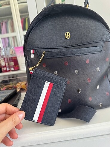 Tommy Hilfiger Tommy Sırt çantası