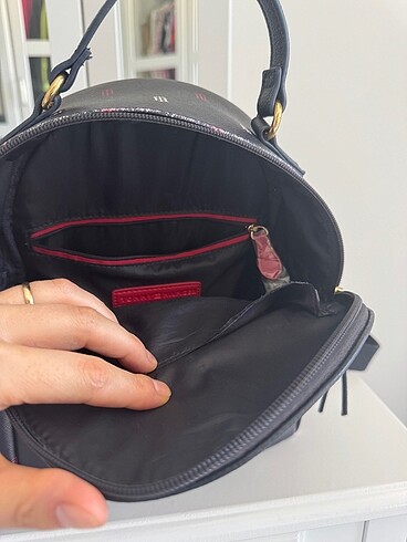  Beden lacivert Renk Tommy Sırt çantası
