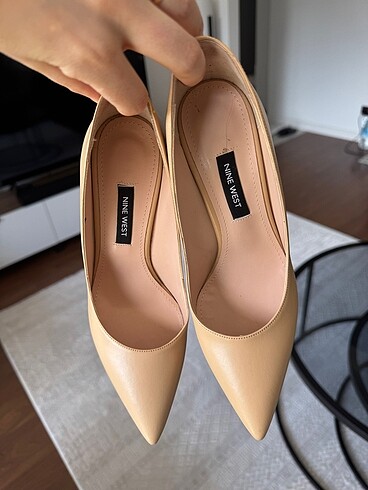 37 Beden Nine west ayakkabı