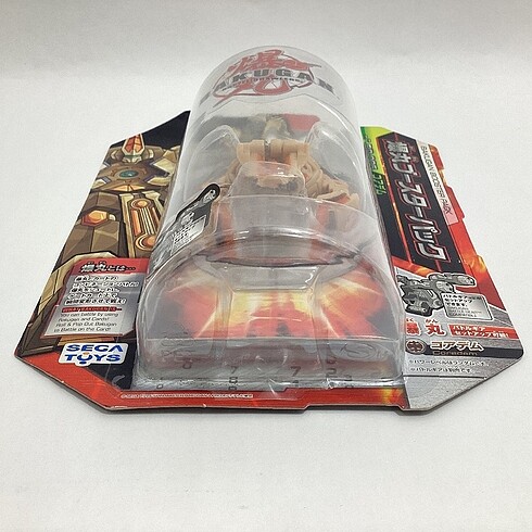  Beden Bakugan Subterra Coredem