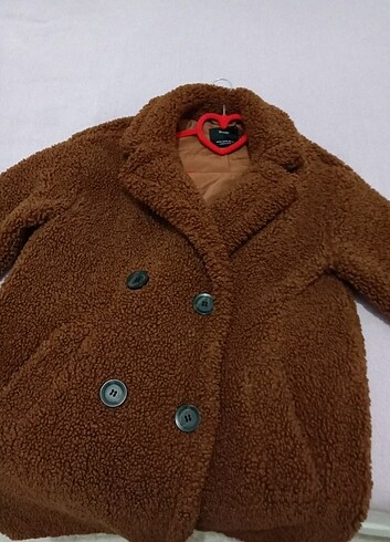 m Beden Teddy kaban 