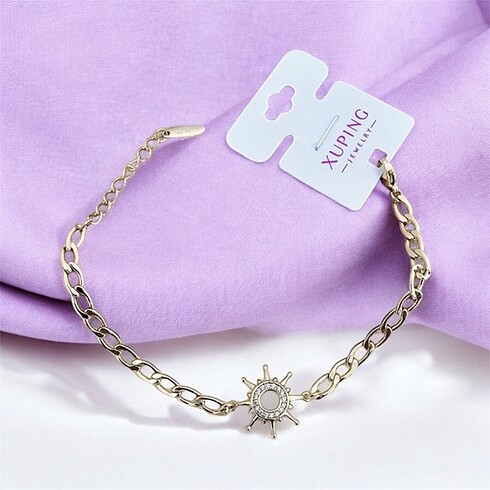 Xuping bileklik (rose gold)