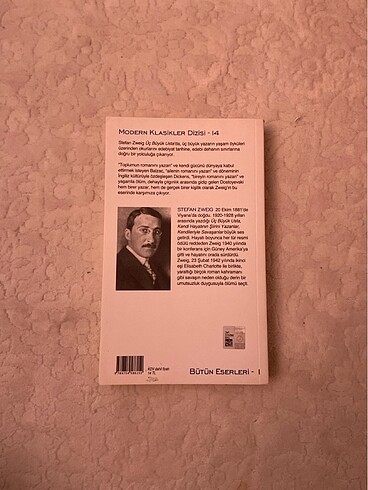  Üç Büyük Usta - Stefan Zweig