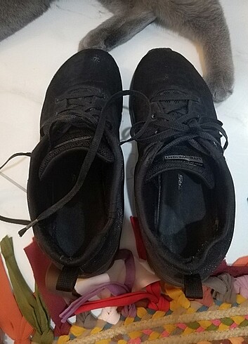 Skechers bayan ayakkabı 