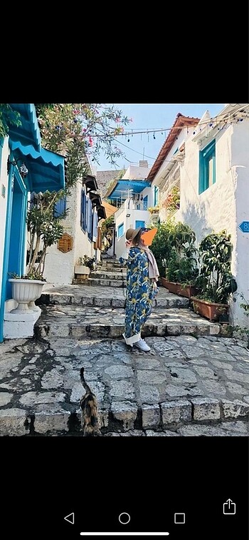 Ghisa elbise