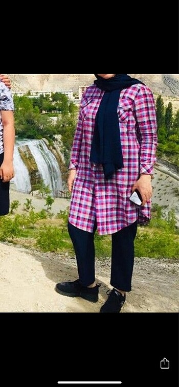 Seçil gömlek