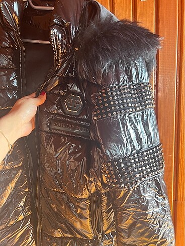 Philipp Plein İthal mont